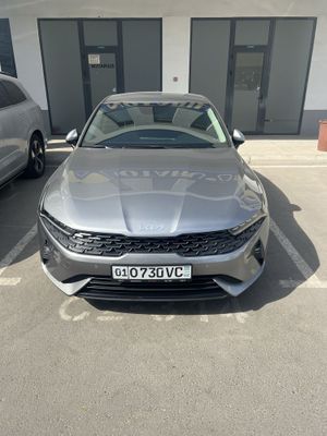 Kia k5 2l 2 pozitsiya