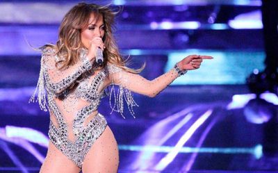 Билет на фанзону JLO