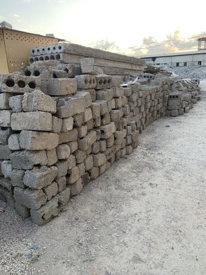 Шлака блок 1 100 сум