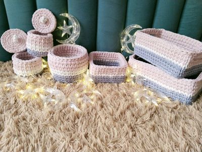 Korzina nabor komplekt
