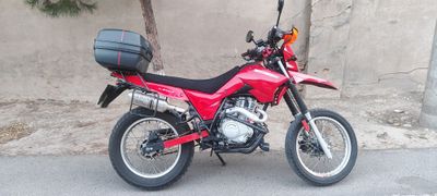 Продам мотоцикл Эндуро Lifan Gy3