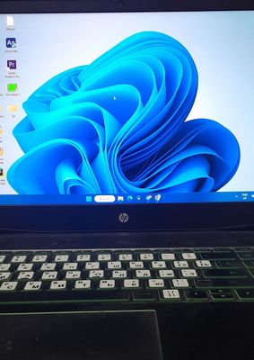 HP Pavilion Gaming Notebook
