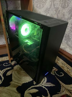 Бюджетный ПК для ИГР