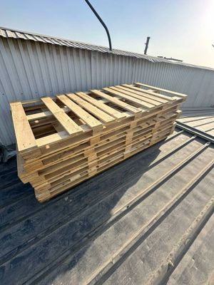 Поддон деревяный прочный poddon taxta baquvvat
