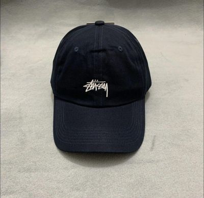 Новая кепка stussy