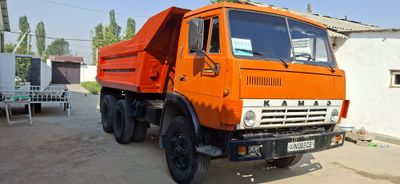 Камаз самосвал 5511