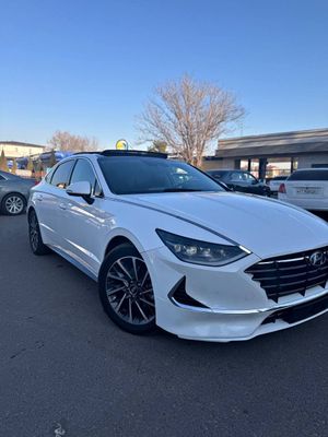 Hyundai Sonata Full 7 Позиция Топтоза Состаяние Йенгиде