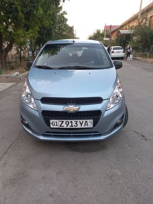 Chevrolet Spark 2017