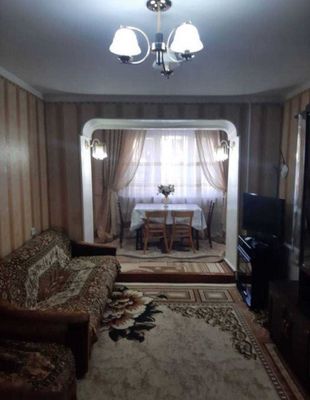 Аренда квартира Чиланзар 13, 2/2/5. Оила Кизла ва Болларга.