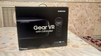 GEAR VR ORGINAL ochilmagan garantyasi 1 yil