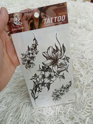 тату наклейки