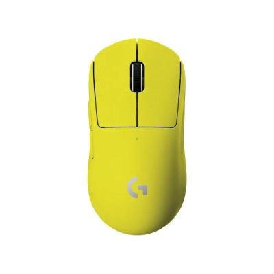 Logitech G Pro X superlight (yelllow)