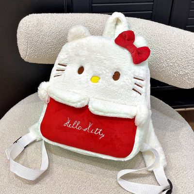 Портфель hello kitty
