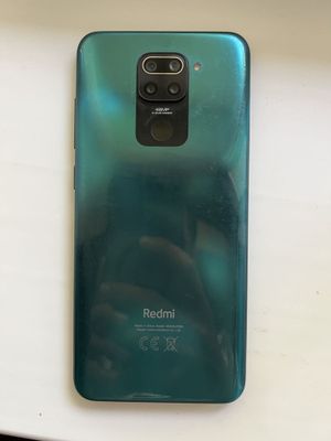 Redmi note 9 4/64Gb holati yaxshi biita chexol qo’shib beriladi