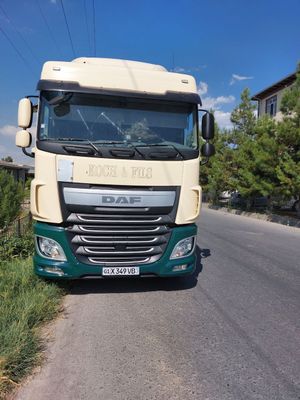 DAF 106 510 Евро 6, 2015 йил, автомат коробка, без прицеп