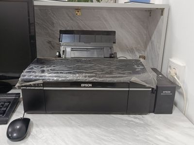 Цветной принтер EPSON L805