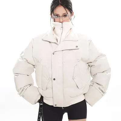 Новая зимняя женская куртка