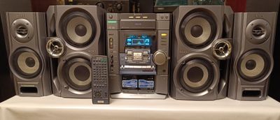Муз.центр Sony MHC-VX777