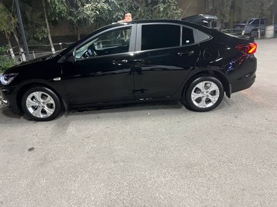 Chevrolet Onix Avtomabili