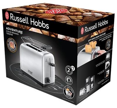 Тостер Russell Hobbs Adventure