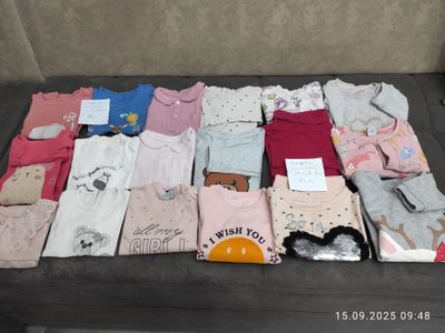 Детская одежда на малышей от 2-5 лет