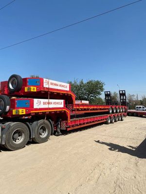 Trailer Traller Tral sotuvda tayor 2025yil
