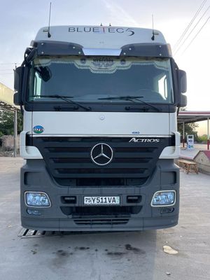 MERCEDES Benz Actros