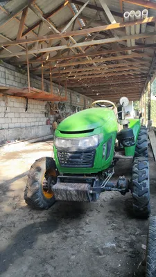 Srochno sotiladi Mini traktor agregatlari bilan