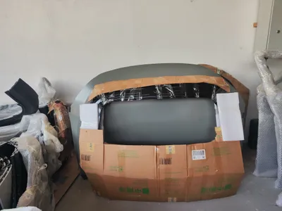 Orqa bagaj Leapmator C16