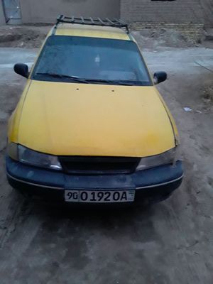 Nexia 1 sotiladi 1999-yil metan gazi bor rangi sariq