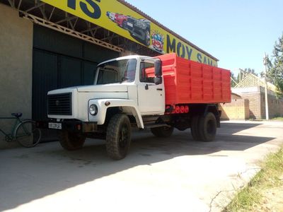 Gaz 53 Holati a'lo