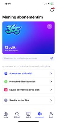 1 fit 11 oylik yengi paket 338 kun