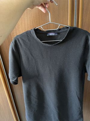черная футбока 2xl
