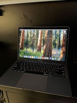 Macbook air m1 8/256