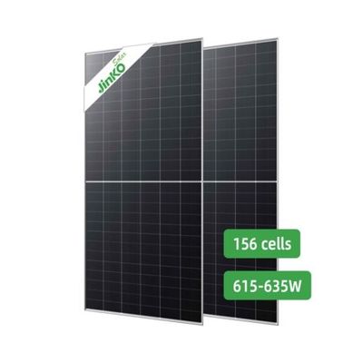 Солнечные панели Jinko 615w