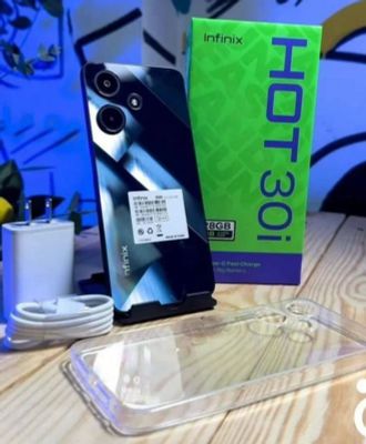 Noviy Infinix hot 30i