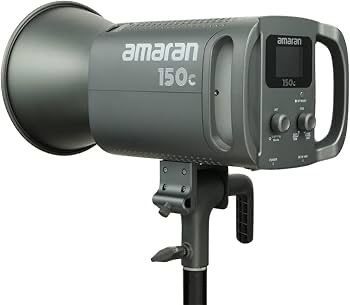 Amaran 150c rgbww video light