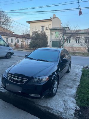 Chevrolet Lacetti Gentra 2020 3 позиция AT, черный, 70.000км, СРОЧНО