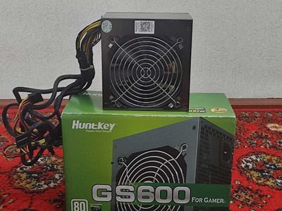 Блок питания HuntKey 600W сотилади