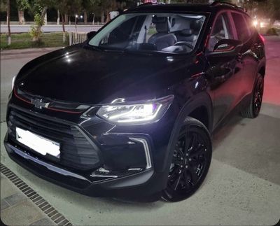 Chevrolet Tracker 2021/2022 Своя