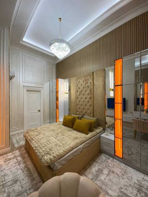 АРЕНДА! Tashkent City Boulevard 3х ком City Mall +ТЕРАССА HILTON ID02