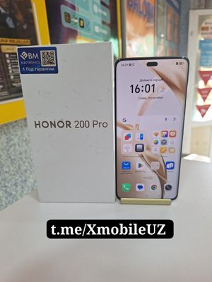Honor 200 Pro 12+12/512GB