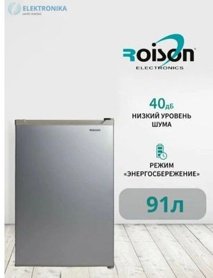 Холодильник Roison RHWG-DR4-12, 91 л