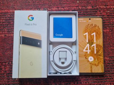 Google Pixel 6 Pro 5G
