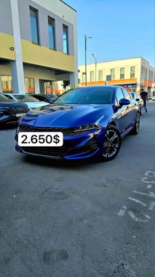 Kia k5 avtokredit naxt