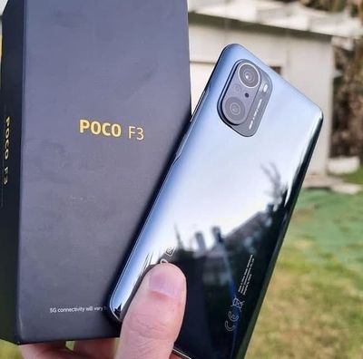 Poco F3 128 GB