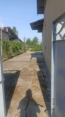 продается свой дом (солдатский) 6,6 соток