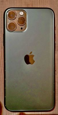 Iphone 11pro borr