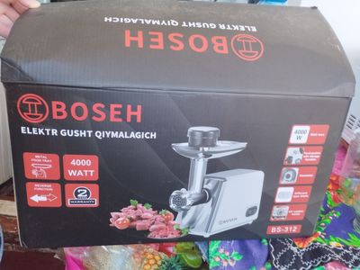 Elektr go'sht qiymalagich myasrovka sotiladi