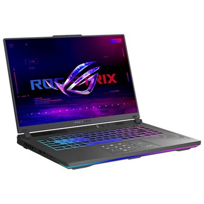 Asus Rog Strix g614PR Ryzen 9-8940HX, RTX 5070Ti-12gb DDR7, 16 ozu 1TB